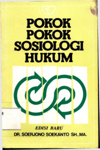 Image of Pokok-pokok sosiologi hukum