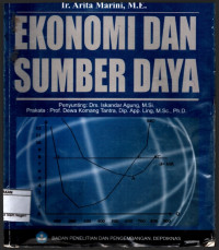Image of Ekonomi dan Sumber Daya