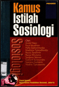 Image of Kamus Istilah Sosiologi