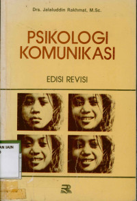 Image of Psikologi komunikasi