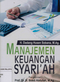 Image of Manajemen keuangan syari'ah