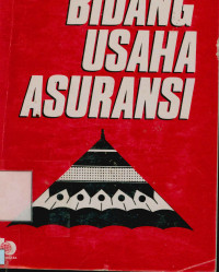 Image of Bidang usaha Asuransi
