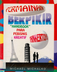 Image of Permainan Berpikir (Thinkkertoys) : Handbook para pebisnis kreatif