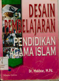 Image of Desain Pembelajaran Pendidikan Agama Islam