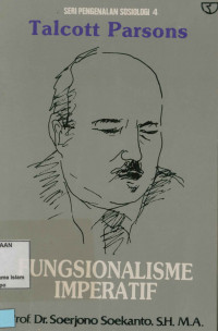 Image of Talcot Parsons Fungsionalisme Imperatif