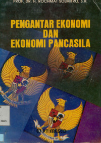 Image of Pengantar Ekonomi Dan Ekonomi Pancasila