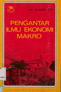 Image of Pengantar Ilmu Ekonomi Makro