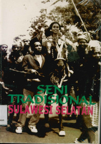 Image of Seni Tradisional Sulawesi Selatan