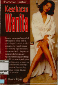 Image of Pustaka Pintar Kesehatan wanita