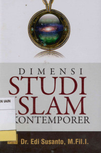 Image of Dimensi studi Islam kontemporer