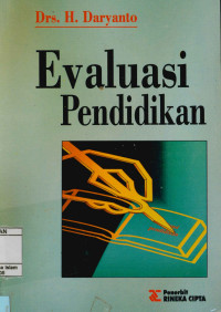 Image of Evaluasi Pendidikan Komponen