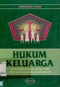 Image of Hukum Keluarga Setelah Berlakunya UU No.1/1974 (Menuju Ke Hukum Keluarga Nasional)