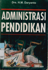 Image of Administrasi pendidikan