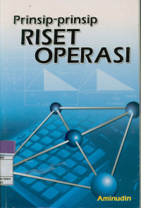 Image of Prinsip-Prinsip Riset Operasi