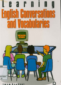 Image of Learning English Conversations and Vocabularis