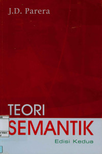 Image of Teori Semantik