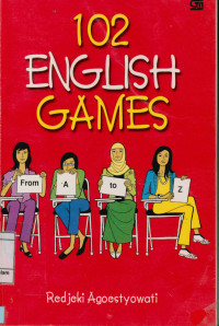 Image of 102 english games from A to Z