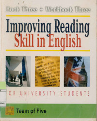 Image of Improving Reading Skill In English : For University Student