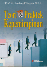 Image of Teori dan Praktek kepemimpinan