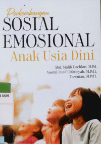 Image of Perkembangan Sosial Emosional Anak Usia Dini