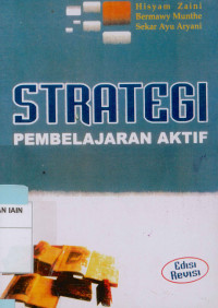 Image of Strategi Pembelajaran Aktif