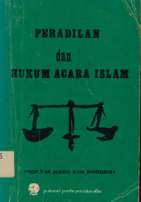 Image of Peradilan dan Hukum Acara Islam