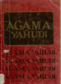 Image of Agama Yahudi