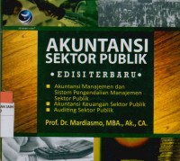 Image of Akuntansi sektor publik
