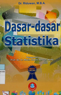 Image of Dasar-dasar statistika Edisi Revisi
