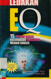 Image of Ledakan EQ : 15 Prinsip Dasar Kecerdasan Emosional Meraih Sukses