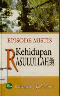 Image of Episode Mistis Kehidupan Rasulullah