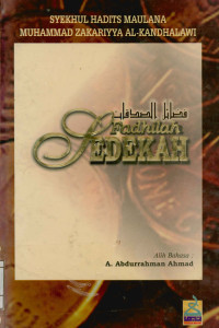 Image of Fadhila sedekah