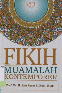 Image of Fikih muamalah kontemporer