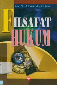 Image of Filsafat hukum