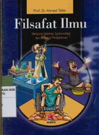 Image of Filsafat ilmu