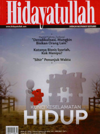 Image of Suara hidayatullah