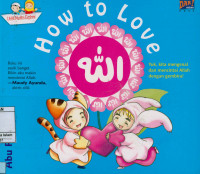 Image of How To Love Allah