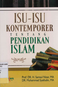 Image of Isu-Isu kontemporer tentang pendidikan Islam