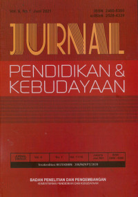 Image of Jurnal Pendidikan dan Kebudayaan