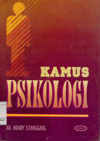 Image of Kamus Psikologi