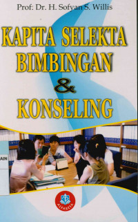 Image of Kapita selekta bimbingan & konseling