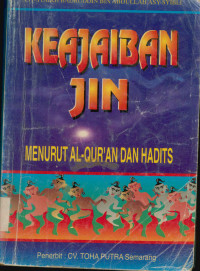 Image of Keajaiban Jin : menurut Al-Qur'an dan Hadits