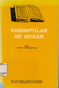 Image of Kesimpulan Isi Quran