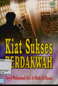 Image of Kiat Sukses Berdakwah