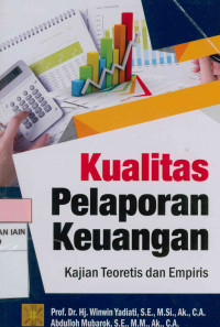 Image of Kualitas peloparan keuangan : kajian teoretis dan empiris