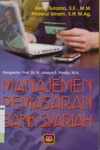 Image of Manajemen pemasaran bank Syariah