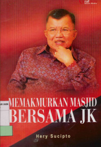 Image of Memakmurkan masjid bersama JK