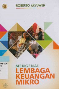 Image of Mengenal lembaga keuangan mikro