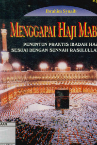 Image of Menggapai Haji Mabrur
