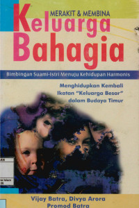 Image of Merakit & membina keluarga bahagia : Bimbingan suami istri menuju kehidupan harmonis